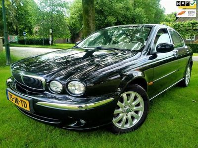tweedehands Jaguar X-type 2.5 V6 4WD / Origineel NL / Zeer Netjes!