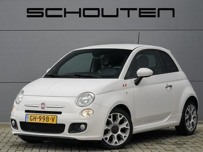 Fiat 500S