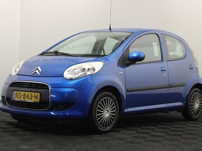 Blauw (metallic) Occasion 2010 Citroën C1 Hatchback | € 2.700 (Eerlijke prijs)