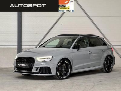 tweedehands Audi RS3 Sportback 2.5 TFSI Quattro Uniek! RS3 Zetels Pano