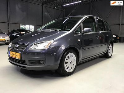 Grijs (metallic) Occasion 2006 Ford C-MAX Trend MPV | € 1.999 (Goede deal)