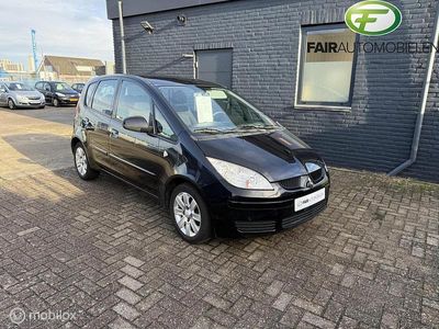 Zwart Gebruikt 2007 Mitsubishi Colt Invite Hatchback | € 2.350 (Eerlijke prijs)