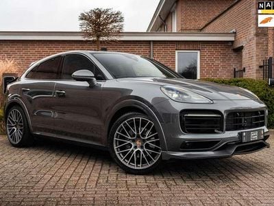 Occasion Porsche Cayenne Platinum Edition 340 PK (250 kW) 2022 Grijs (metallic) SUV
