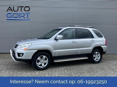 tweedehands Kia Sportage 2.0 CVVT X-ecutive | Clima | Cruise | Trekhaak |