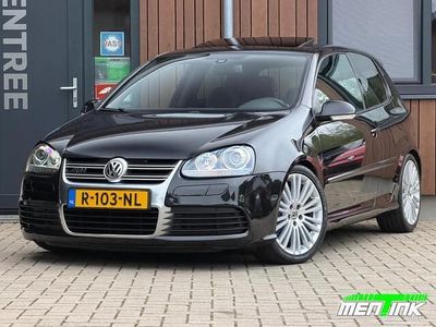 Occasion VW Golf IV R 251 PK (184 kW) 2006 Zwart Hatchback