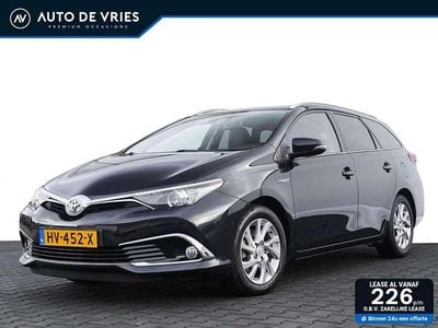 Toyota Auris Hybrid