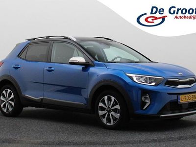 Occasion Kia Stonic 120 PK (88 kW) 2021 Blauw SUV
