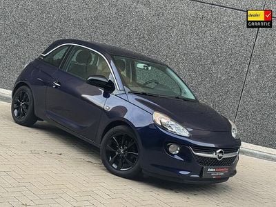 Occasion Opel Adam Glam 69 PK (50 kW) 2013 Paars (metallic) Hatchback