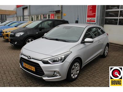Grijs Occasion 2015 Hyundai i20 Coupé | € 7.950 (Eerlijke prijs)
