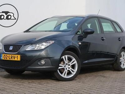 tweedehands Seat Ibiza ST 1.4 Reference AIRCO/CRUISE