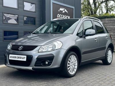 tweedehands Suzuki SX4 1.6 CLIMATE CONTR / NAVIGATIE / CAMERA ...