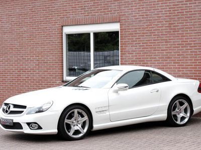 Mercedes SL500