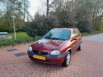 tweedehands Opel Corsa 1.2i-16V Onyx