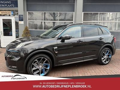 Zwart Gebruikt 2022 Lynk & Co 01 SUV | € 22.500 (Goede deal)