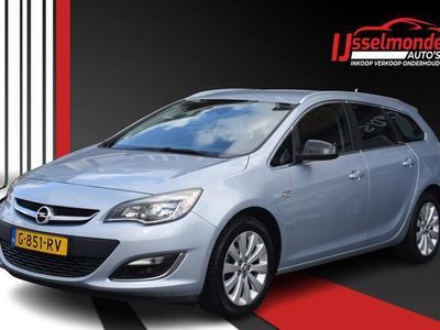 tweedehands Opel Astra Sports Tourer 1.4 Turbo PDC Camera Navi