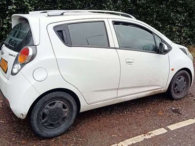 tweedehands Chevrolet Spark 1.0 16V LT