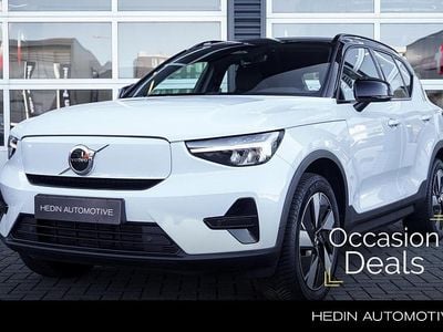 Blauw Occasion 2024 Volvo XC40 Plus SUV | € 43.995 (Iets duurder)