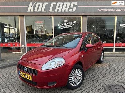 Rood Occasion 2007 Fiat Grande Punto Active Hatchback | € 2.990 (Goede deal)