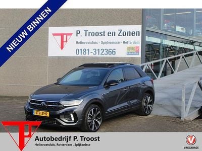 Grijs Occasion 2025 VW T-Roc R-line SUV | € 37.950 (Iets duurder)