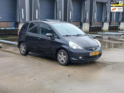 Zwart Gebruikt 2008 Honda Jazz LS Hatchback | € 4.450 (Duur)