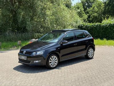 Zwart Gebruikt 2013 VW Polo Highline Hatchback | € 9.250 (Iets duurder)
