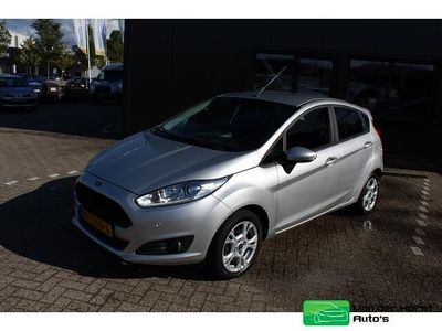 Occasion Ford Fiesta Style 80 PK (58 kW) 2016 Grijs Hatchback