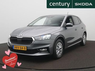 Grijs Occasion 2025 Skoda Fabia Selection Hatchback | € 22.900 (Eerlijke prijs)