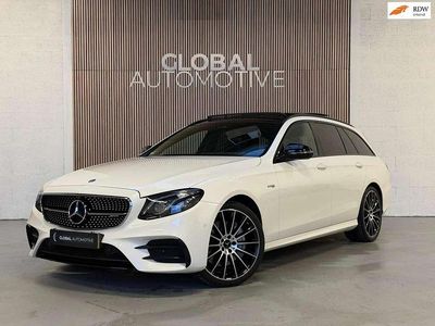 Occasion Mercedes E43 AMG Premium Plus 401 PK (294 kW) 2017 Wit Sedan