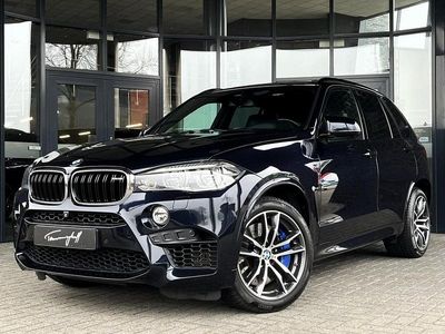Occasion BMW X5 M 576 PK (423 kW) 2017 Zwart SUV