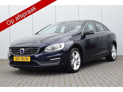 tweedehands Volvo S60 2.0 D2 Momentum Automaat Navi/Businesspack Ecc Cru