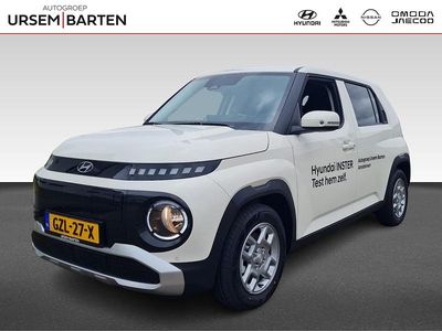 Wit Occasion 2025 Hyundai Inster Hatchback | € 23.430 (Eerlijke prijs)