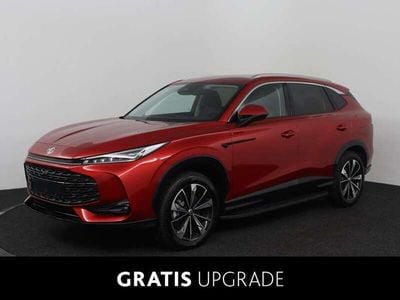 MG HS