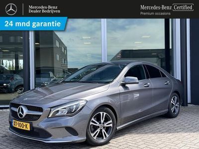 tweedehands Mercedes CLA180 Ambition