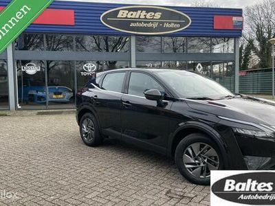 tweedehands Nissan Qashqai 1.3 MHEV Xtronic Acenta