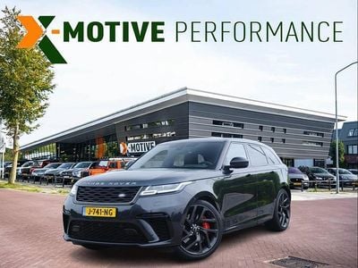 Grijs Occasion 2020 Land Rover Range Rover Velar SVAutobiography Dynamic Black SUV | € 66.900 (Duur)