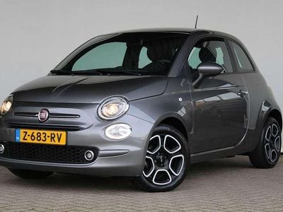 Grijs Gebruikt 2022 Fiat 500 Club Hatchback | € 12.400 (Goede deal)