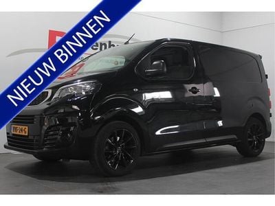 Zwart Occasion 2021 Peugeot Expert Van | € 15.945 (Eerlijke prijs)