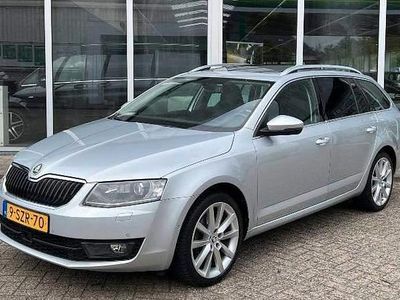 Gebruikt 2014 Skoda Octavia Stationwagen | € 6.500 (Eerlijke prijs)