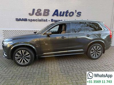 Grijs (metallic) Occasion 2020 Volvo XC90 Inscription SUV | € 44.750 (Goede deal)