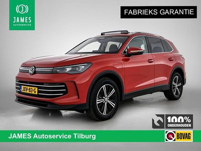 Occasion VW Tiguan Edition 54 PK (39 kW) 2026 Rood SUV