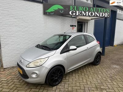 Occasion Ford Ka Trend 69 PK (50 kW) 2009 Grijs (metallic) Hatchback