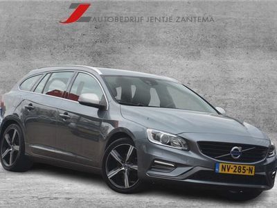 tweedehands Volvo V60 2.0 T3 Nordic+ R-design | Navigatie | Sportstoelen