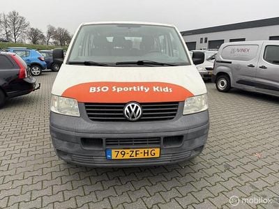 Occasion VW T5 84 PK (61 kW) 2008 Wit Van