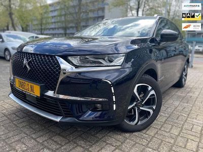 DS Automobiles DS7 Crossback