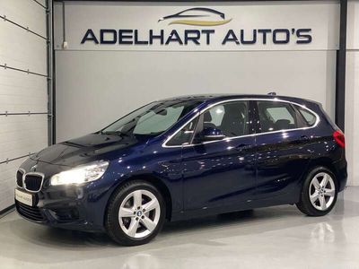 tweedehands BMW 218 Active Tourer 218i Luxury Full Map Navigatie / Ele