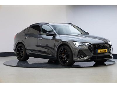 Audi e-tron Sportback