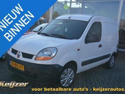 tweedehands Renault Kangoo Express 1.5 dCi 55 Confort Light