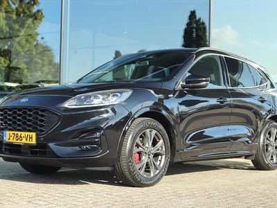 Occasion Ford Kuga ST-Line X 150 PK (110 kW) 2020 Zwart SUV