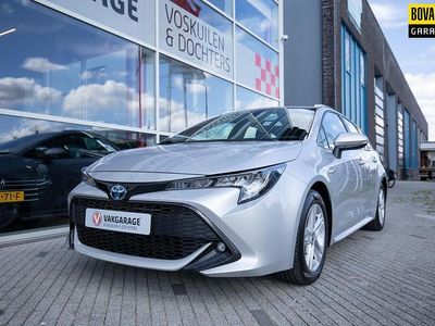 Grijs Gebruikt 2022 Toyota Corolla Business Edition Stationwagen | € 22.950 (Eerlijke prijs)