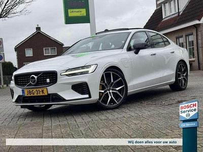 Wit Gebruikt 2020 Volvo S60 Sedan | € 36.600 (Goede deal)